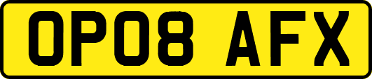 OP08AFX