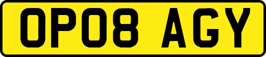 OP08AGY