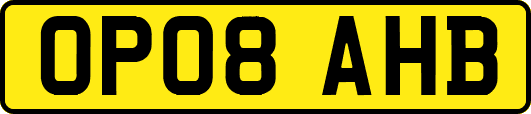 OP08AHB