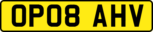 OP08AHV