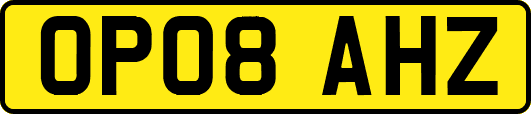 OP08AHZ