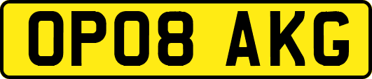OP08AKG