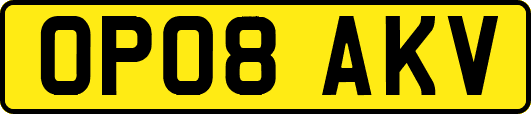 OP08AKV