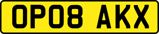 OP08AKX