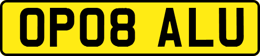 OP08ALU