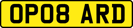 OP08ARD