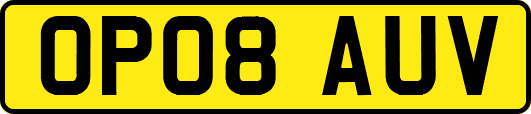 OP08AUV