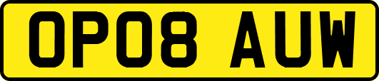 OP08AUW
