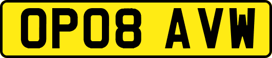 OP08AVW