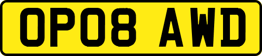 OP08AWD