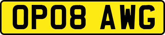 OP08AWG