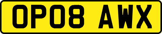 OP08AWX