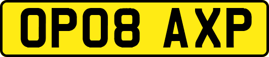 OP08AXP