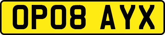 OP08AYX