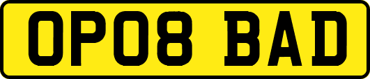 OP08BAD