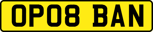 OP08BAN