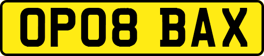 OP08BAX