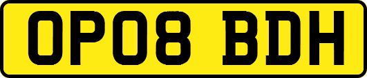 OP08BDH