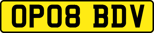 OP08BDV
