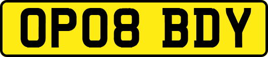 OP08BDY