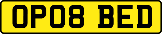 OP08BED
