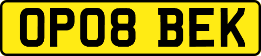 OP08BEK