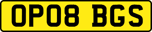 OP08BGS