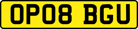 OP08BGU