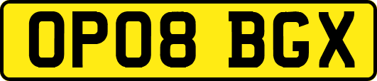 OP08BGX