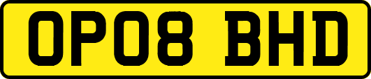 OP08BHD