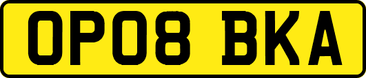 OP08BKA