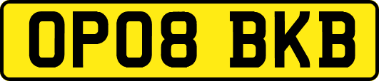 OP08BKB