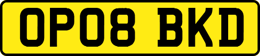 OP08BKD