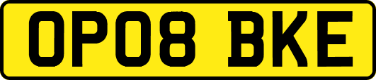 OP08BKE