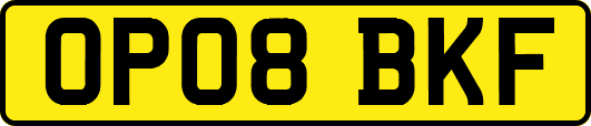 OP08BKF
