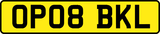 OP08BKL