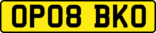 OP08BKO