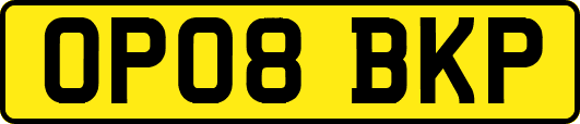 OP08BKP
