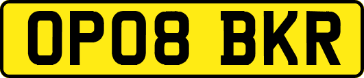 OP08BKR