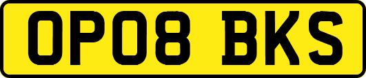 OP08BKS