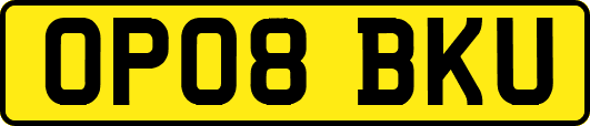 OP08BKU