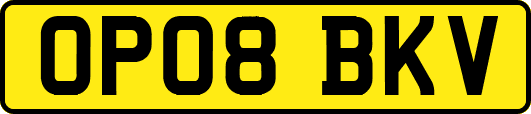 OP08BKV