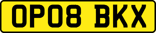 OP08BKX