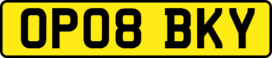 OP08BKY