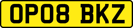 OP08BKZ