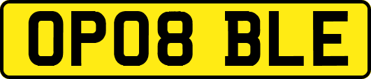 OP08BLE