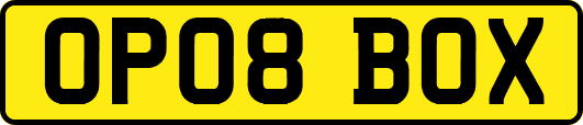 OP08BOX