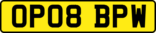 OP08BPW