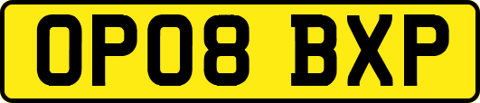 OP08BXP