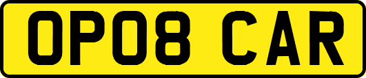 OP08CAR